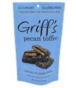 Griff's Pecan Toffee - 4.5 oz pouch (single)