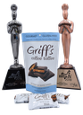 Griff's Coffee Toffee - 4.5 oz pouch (single)
