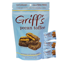 Griff's Pecan Toffee - 4.5 oz pouch (single)
