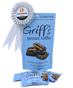 Griff's Pecan Toffee - 4.5 oz pouch (single)